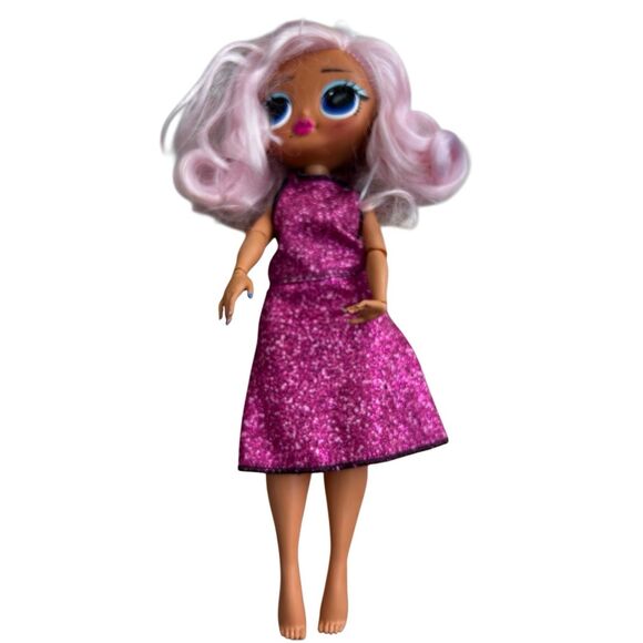 OMG SURPRISE fashion dolls accessory bundle playset 214? - Picture 2 of 10